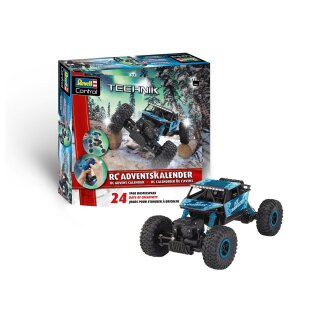 Revell 01061 RC Adventskalender RC Crawler