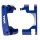 Traxxas 9063-BLUE Alu blau Caster Blocks l/r für 4x4 Extreme HD (TRX9080)