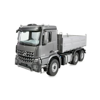 Amewi 22728 1:14 Mercedes-Benz Arocs Muldenkipper 6x6 1:14 RTR anthrazit