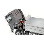 Amewi 22728 1:14 Mercedes-Benz Arocs Muldenkipper 6x6 1:14 RTR anthrazit