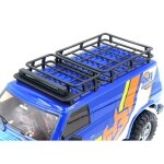 Absima HobbyPlus 1:18 Crawler CR18P EVO-V2 "Rock Van" blue RTR HBP1810503-BL