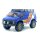 Absima HobbyPlus 1:18 Crawler CR18P EVO-V2 "Rock Van" blue RTR HBP1810503-BL