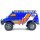 Absima HobbyPlus 1:18 Crawler CR18P EVO-V2 "Rock Van" blue RTR HBP1810503-BL