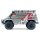 Absima HobbyPlus 1:18 Crawler CR18P EVO-V2 "Rock Van" grau RTR HBP1810503-GY