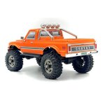 Absima HobbyPlus 1:18 Crawler CR18P EVO-V2 "Convoy" orange RTR HBP1810504-OR