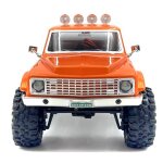 Absima HobbyPlus 1:18 Crawler CR18P EVO-V2 "Convoy" orange RTR HBP1810504-OR