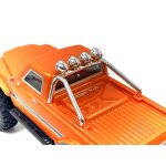 Absima HobbyPlus 1:18 Crawler CR18P EVO-V2 "Convoy" orange RTR HBP1810504-OR