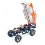 Absima HobbyPlus 1:18 Crawler CR18P EVO-V2 "Convoy" orange RTR HBP1810504-OR