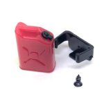 Absima 2320503 1:18/1:24 Benzinkanister - rot