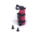 Absima 2320504 1:18/1:24 Feuerlöscher mit Halterung