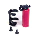 Absima 2320504 1:18/1:24 Feuerlöscher mit Halterung