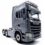 FM-Electrics Scania 6x6 Zugmaschine RTR 1:14 Eco-Line...