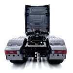 FM-Electrics Scania 6x6 Zugmaschine RTR 1:14 Eco-Line grau FM_SCA6x6ECO