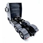 FM-Electrics Scania 6x6 Zugmaschine RTR 1:14 Eco-Line grau