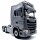 FM-Electrics Scania 6x6 Zugmaschine RTR 1:14 Eco-Line grau FM_SCA6x6ECO