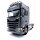 FM-Electrics Scania 6x6 Zugmaschine RTR 1:14 Eco-Line grau FM_SCA6x6ECO