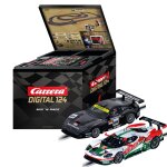 Carrera Digital 124 Mix n Race Volume 5 Ford GT vs...