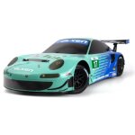 HPI 160782 Porsche 911 GT3 RSR Falken Painted Body...