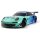 HPI 160782 Porsche 911 GT3 RSR Falken Painted Body 206mm/210mm