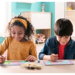 Ravensburger 25879 Malen nach Zahlen Junior: Peppas Familie