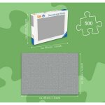 Ravensburger 01384 Puzzle Tigerfamilie in der Oase Teileanzahl 500