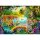 Ravensburger 01384 Puzzle Tigerfamilie in der Oase Teileanzahl 500