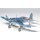Tamiya 61046 1:48 US C.V. F4U-1/2 Bird Cage Corsair 300061046