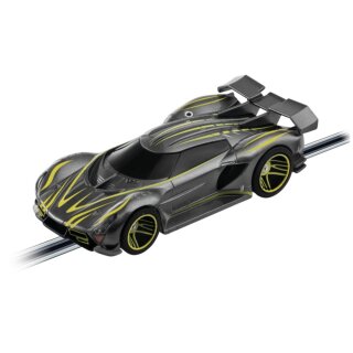 Carrera 64288 GO!!! Hypercar anthracite/neon yellow