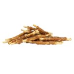 Braaaf Rawhide Roll Sticks Ente Kausnack - 30 St.