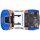 Team Corally C-00278 1:8 SHIROI XP 6S Brushless RTR ohne Akku/Lader blau