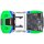 Team Corally C-00278 1:8 SHIROI XP 6S Brushless RTR ohne Akku/Lader grün