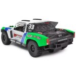 Team Corally C-00478 1:8 SHIROI XP 6S Roller ohne Elektronik grün