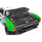 Team Corally C-00478 1:8 SHIROI XP 6S Roller ohne Elektronik grün