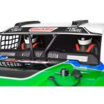 Team Corally C-00478 1:8 SHIROI XP 6S Roller ohne Elektronik grün