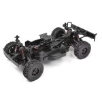 Team Corally C-00478 1:8 SHIROI XP 6S Roller ohne Elektronik blau