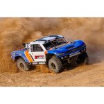 Team Corally C-00478 1:8 SHIROI XP 6S Roller ohne Elektronik blau