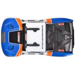 Team Corally C-00478 1:8 SHIROI XP 6S Roller ohne Elektronik blau