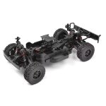 Team Corally C-00478 1:8 SHIROI XP 6S Roller ohne Elektronik rot