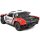 Team Corally C-00478 1:8 SHIROI XP 6S Roller ohne Elektronik rot