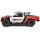Team Corally C-00478 1:8 SHIROI XP 6S Roller ohne Elektronik rot