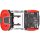 Team Corally C-00478 1:8 SHIROI XP 6S Roller ohne Elektronik rot