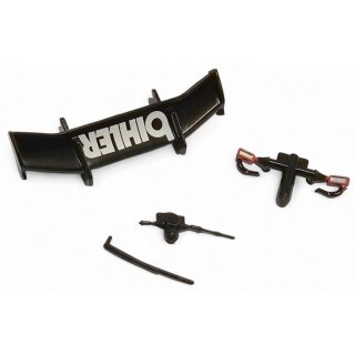 Carrera EVO DIG 132 KLEINTEILE 20032044, 20027801