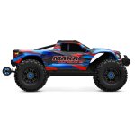 Traxxas 89087-4 1:10 MAXX Ultimate 4x4 RTR Brushless,...