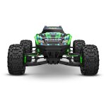 Traxxas 89087-4 1:10 MAXX Ultimate 4x4 RTR Brushless, ohne Akku/Lader grün