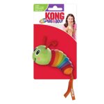 KONG Bat-A-Bout Clackz Raupe Spielzeug