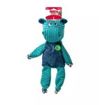 KONG Knots Floppy Hippo Spielzeug