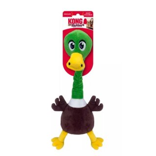 KONG Shakers Bobz Ente Schüttelspielzeug