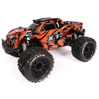 T2M T4988OR 1:10 Pirate XT-II Racing Truck 4x4 Brushless 2,4GHz orange