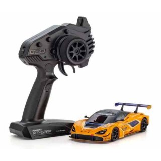 Kyosho K.32364OR Mini-Z MR04 RWD McLaren 720S GT3 Orange #03 (W-MM/KT531P)