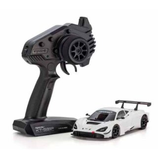 Kyosho K.32364W Mini-Z MR04 RWD McLaren 720S GT3 Weiß (W-MM/KT531P)